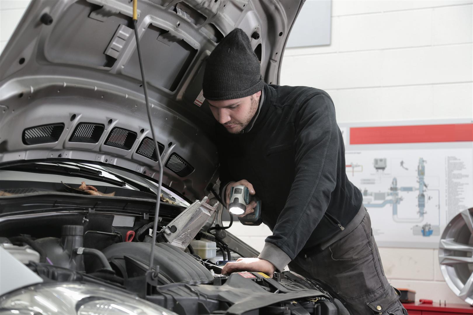 Tips for Choosing a Reliable Auto Shop for a Tune Up Near You