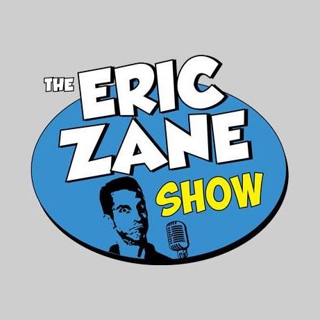 The Eric Zane Show podcast logo
