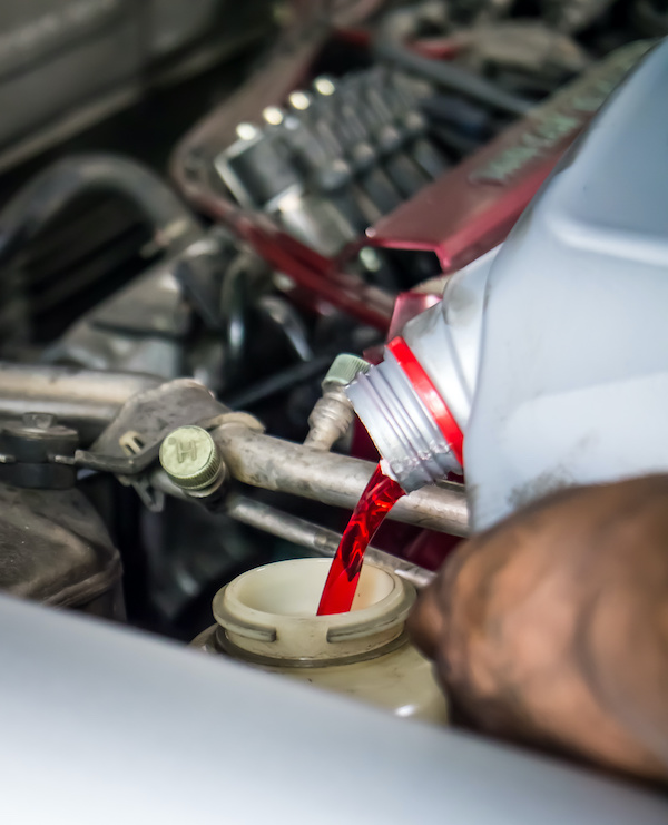 How Do I Check My Vehicle’s Transmission Fluid? 