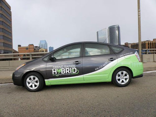 Grand Rapids Hybrid – Powered by Ervine’s Auto Repair