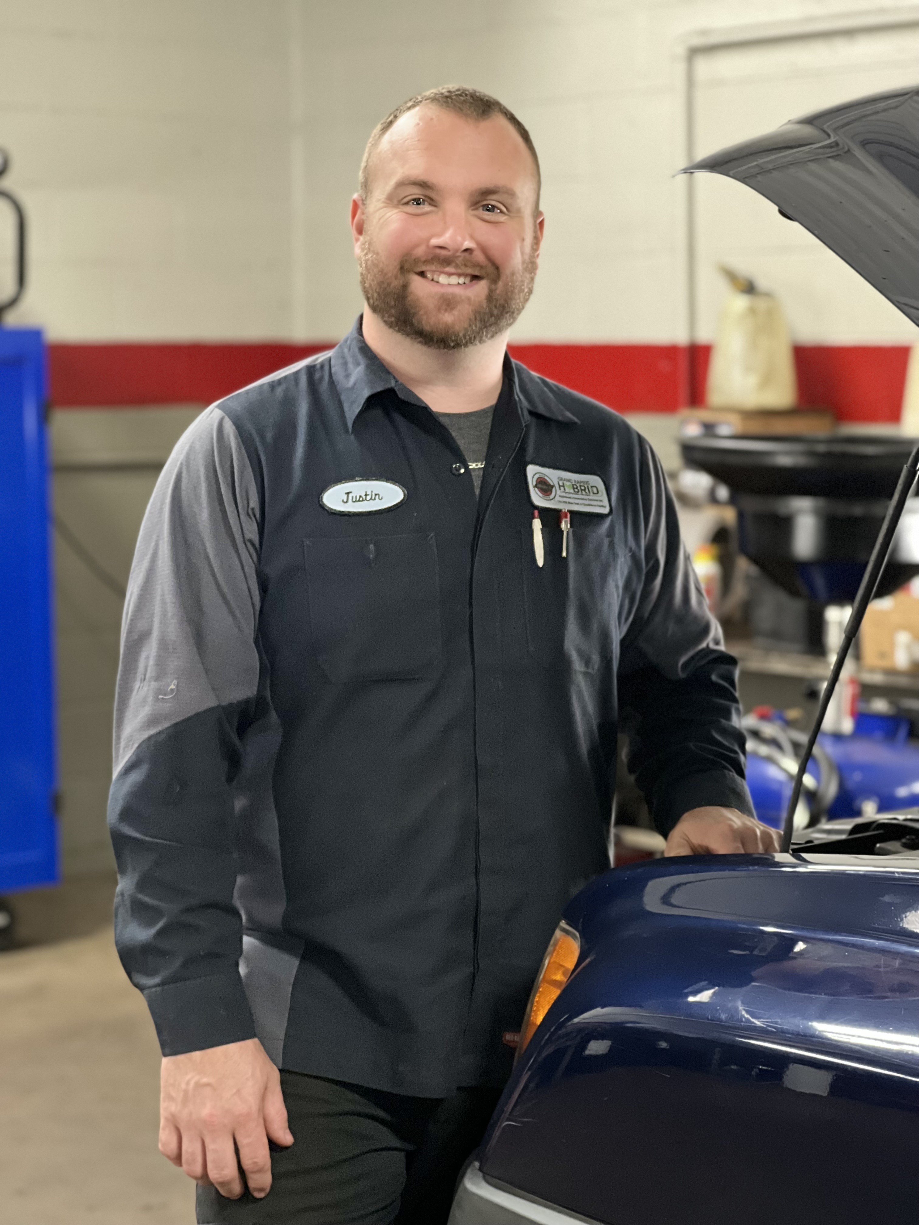 Justin Coleman | Ervine's & Grand Rapids Hybrid