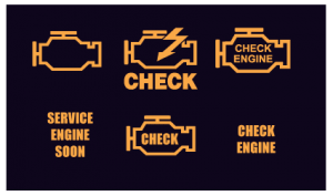 Check Engine | Ervine's & Grand Rapids Hybrid
