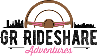 Grand Rapids Rideshare Adventures logo