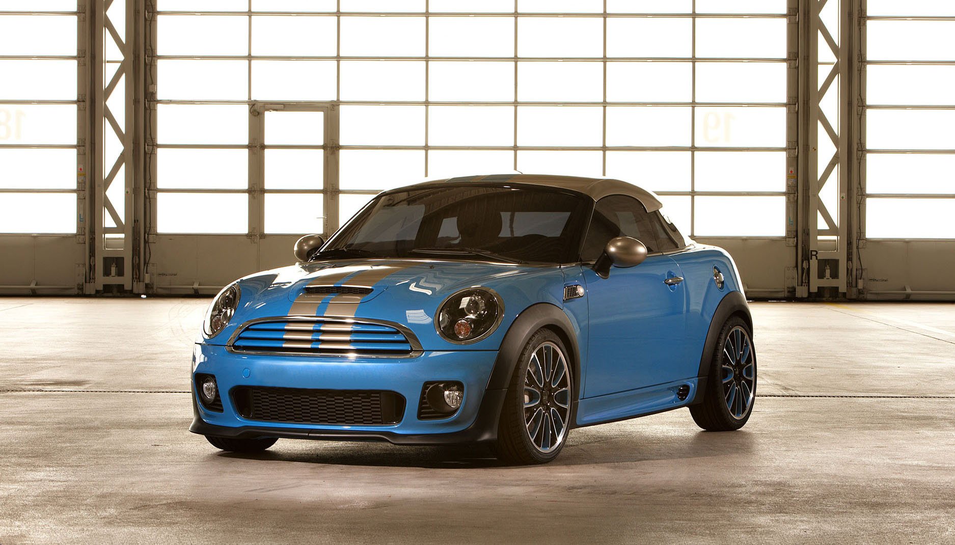 Grand Rapids MINI Service and Repair | Ervine's & Grand Rapids Hybrid