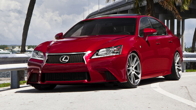 Lexus | Ervine's & Grand Rapids Hybrid